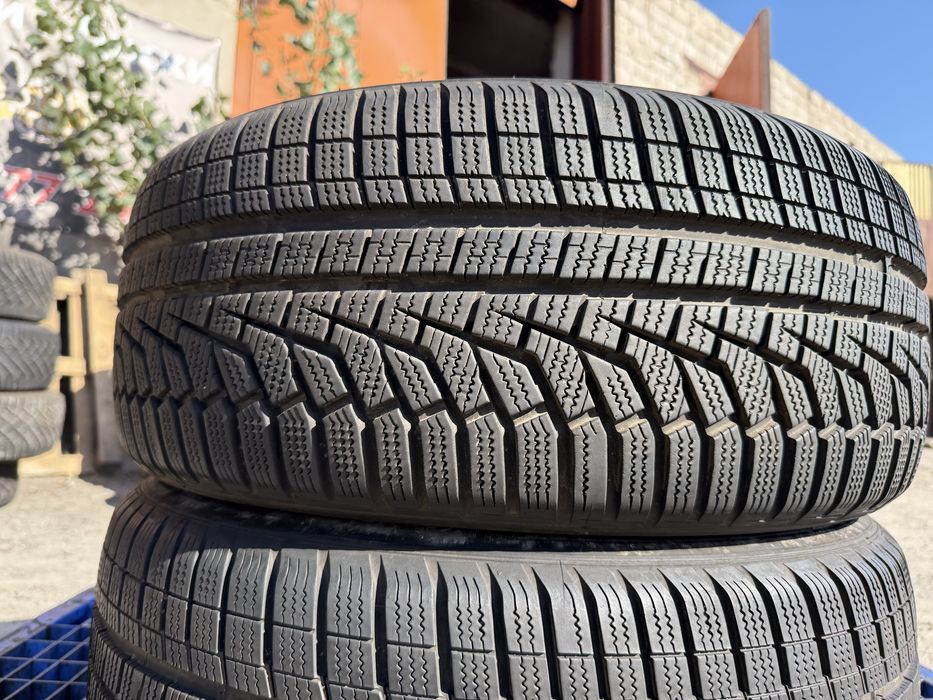 225/55 r16 Hankook Winter I*Cept evo2 Резина зимняя