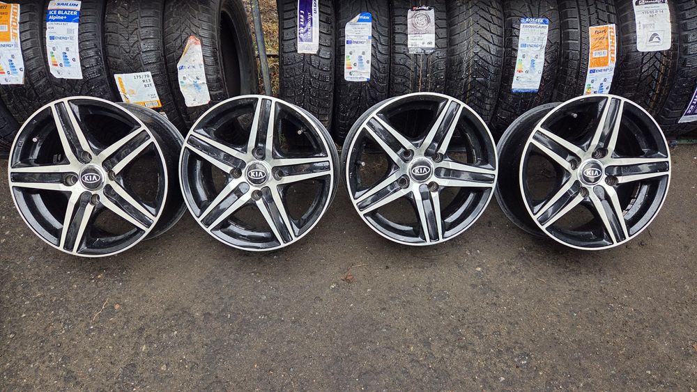 диски 15 4/114.3 kia Mitsubishi Nissan Chevrolet