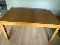 EKEDALEN
Stół rozkładany, dąb, 180/240x90 cm