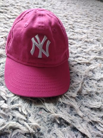 New Era, czapka dla dziewczynki