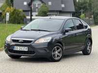 Ford Focus Automat 1.6benz+Lpg