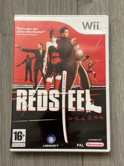 Red Steel (B) / Wii