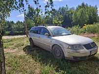Vw Passat b5 la7w czesci