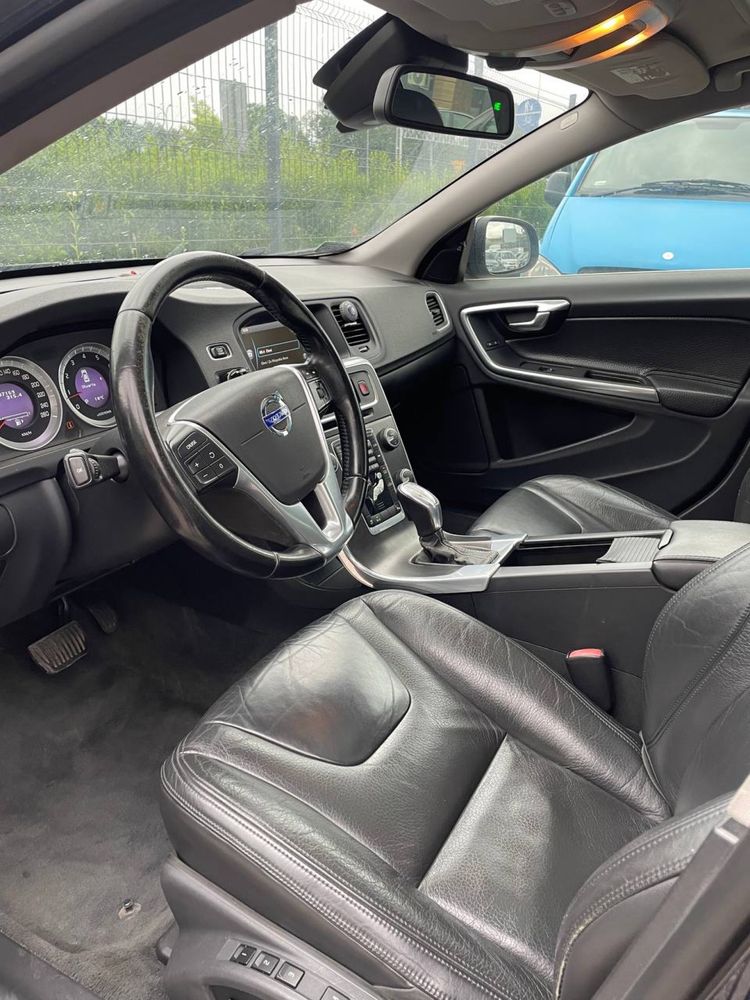 Na Sprzedaz Volvo S60 2.5T LPG Automat/Zadbane/Oszczedne/Raty/Zamiana