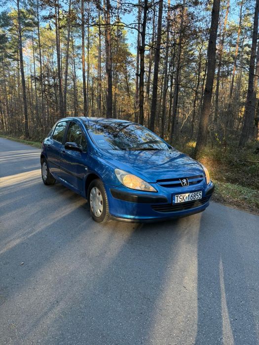 Peugeot 307 2.0HDI Klima