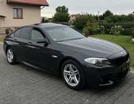 BMW F10 523i N52 M-Pakiet *kamery *alu *automat 8hp