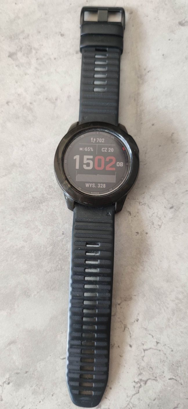 Zegarek Garmin 6x pro