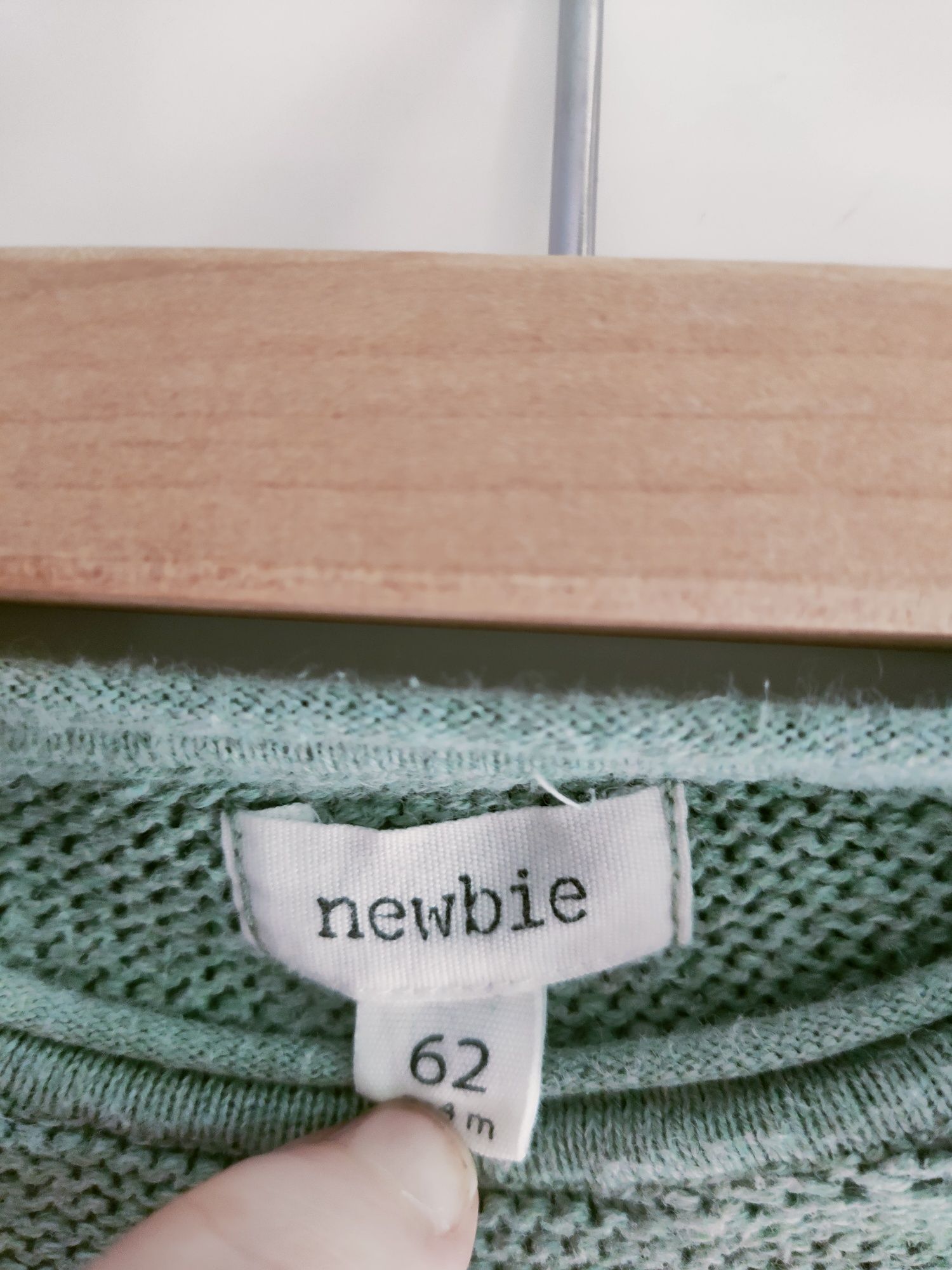 Sweter newbie 62