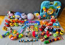 Fisher Price Vtech Chicco Германия развивающие игрушки іграшки музичні