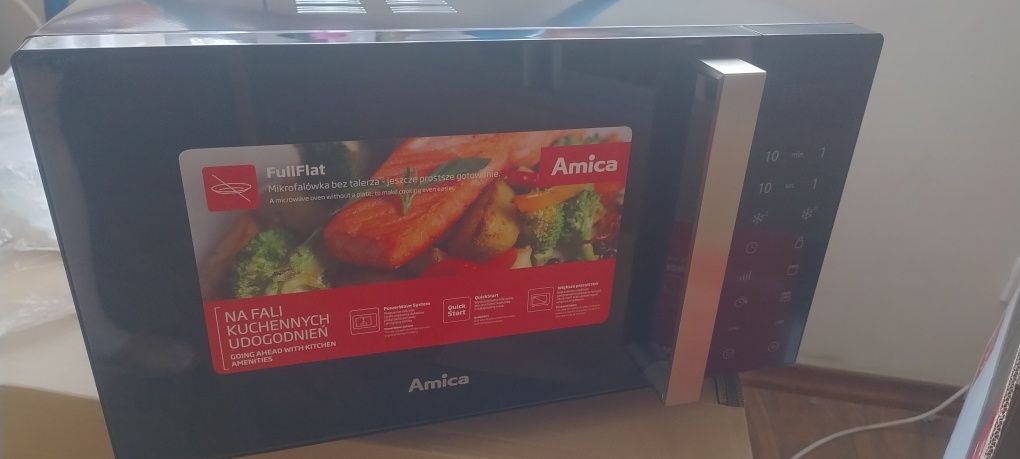 Sprzedam mikrofale Nowa