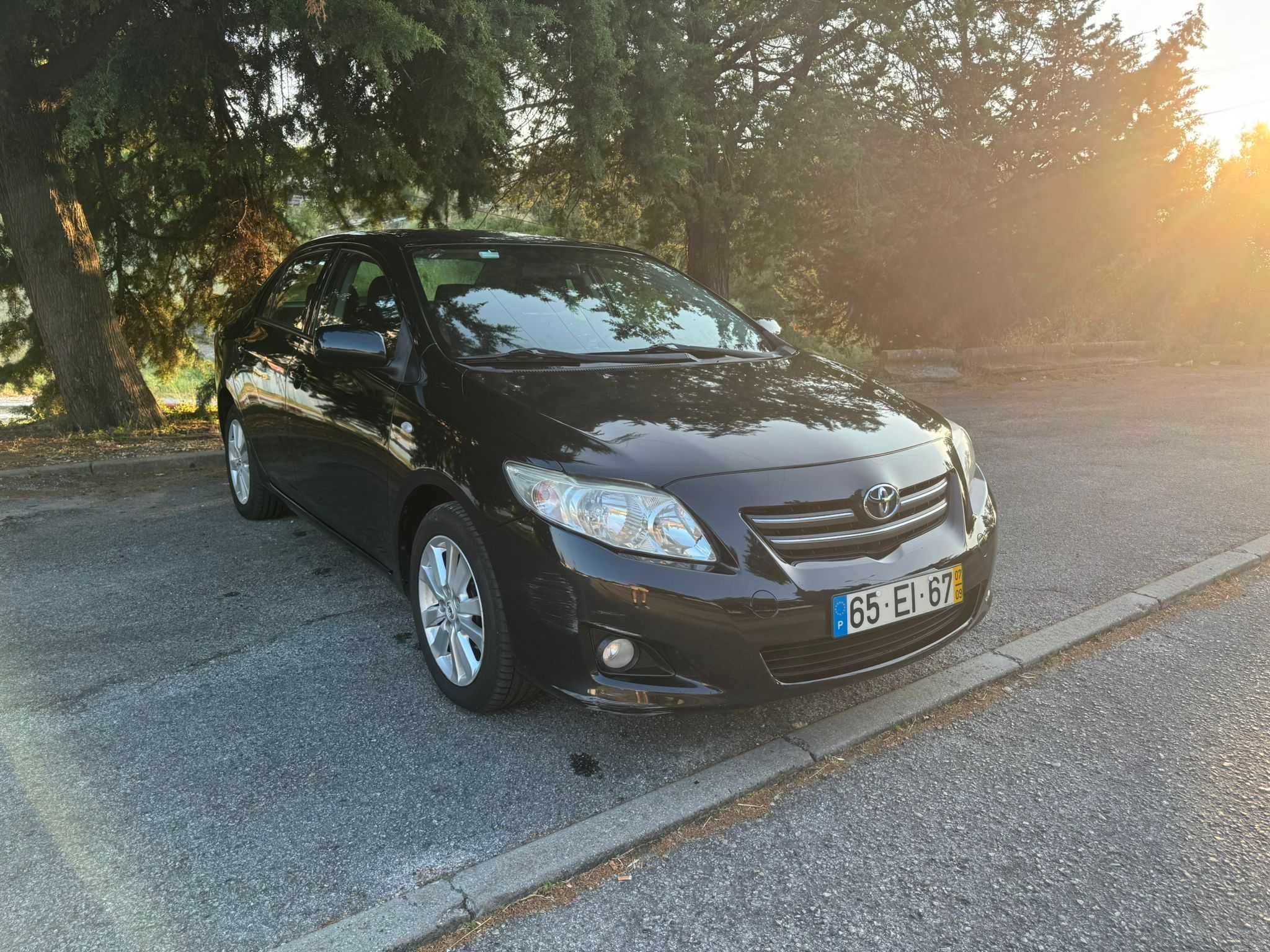 Toyota Corolla 1.4 D4D