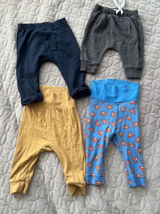 Spodnie dresowe niemowlęce