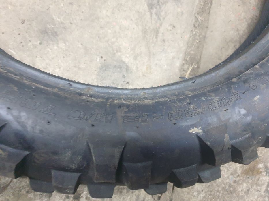 Opona nr a156 mst fim 216 shinko 140/80-18 tyl tylni cross enduro