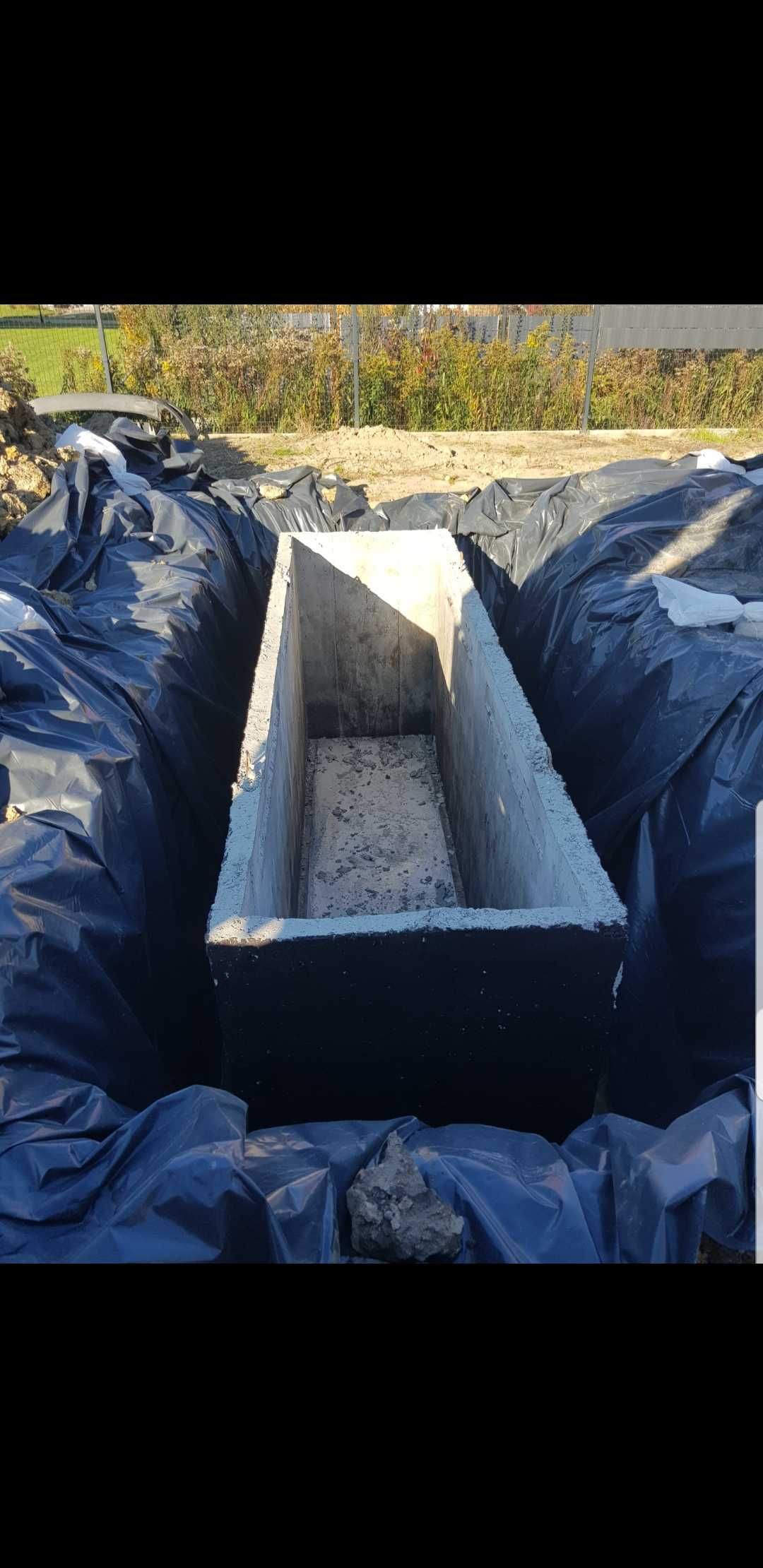 Zbiorniki betonowe prosto od producenta,  konkurencyjne ceny