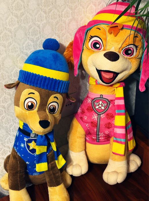 Друзі Щенячий патруль іграшки