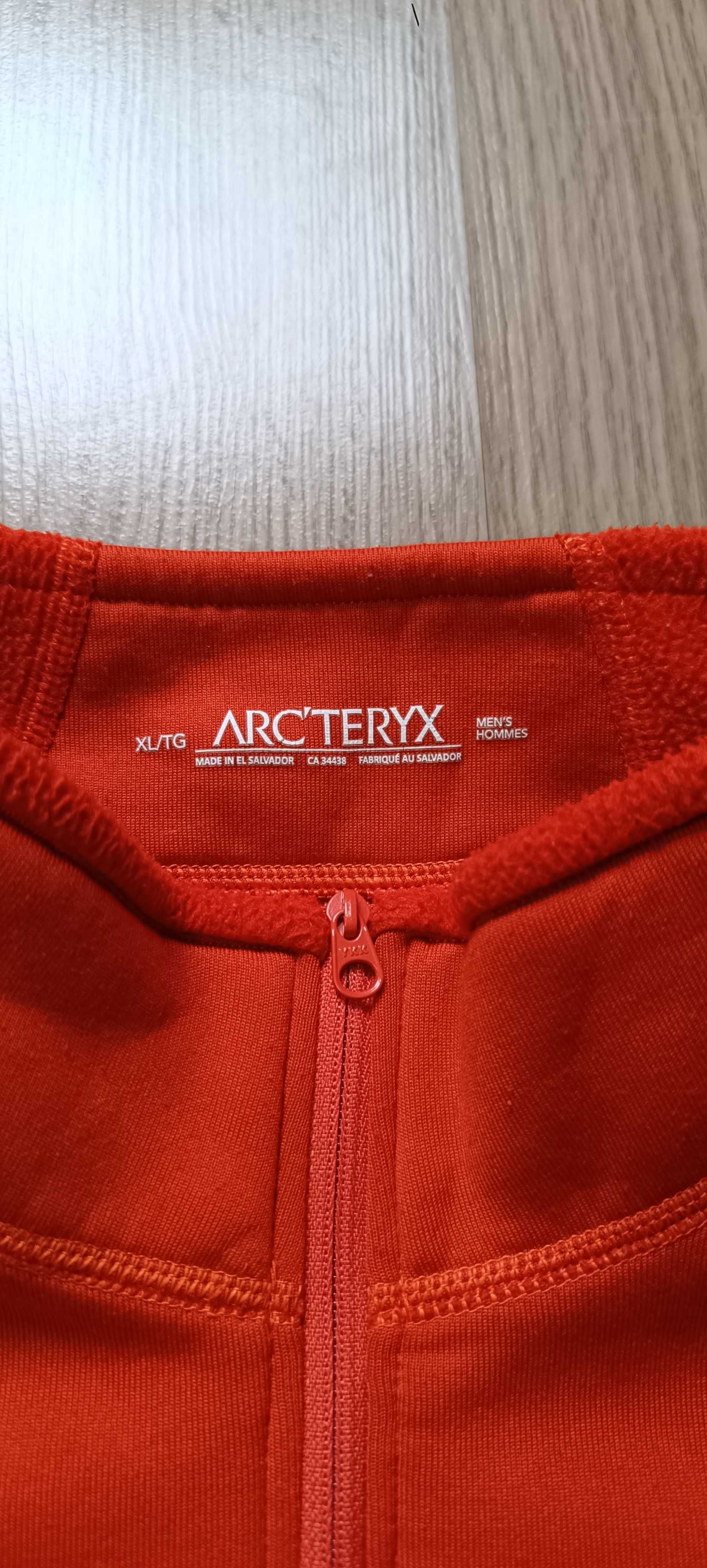 Фліска Arcteryx чоловіча