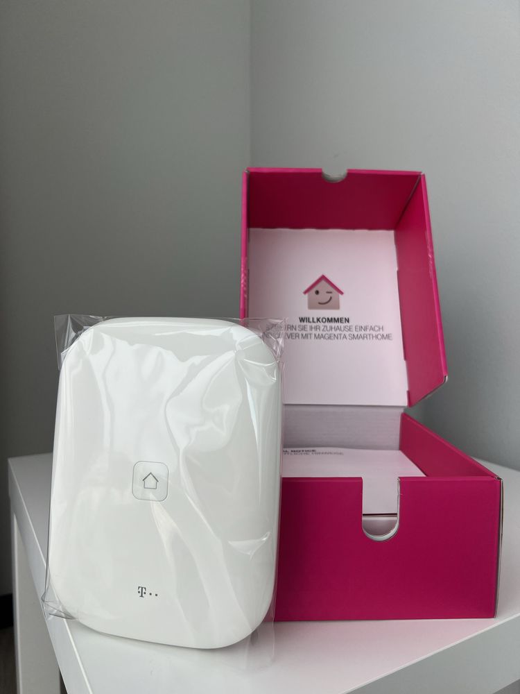 Розумний будинок Magenta SmartHome Home Base