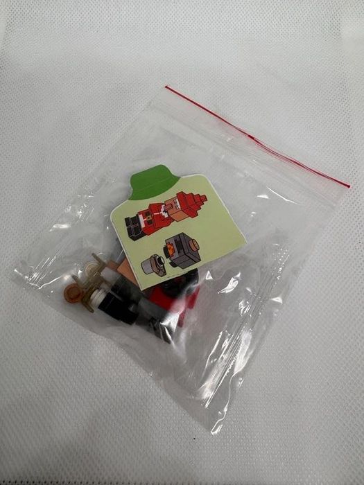 Lego | Świąteczny zestaw Minecraft | Item No: min241