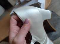 Buty ślubne rozmiar 39