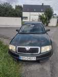 Skoda Superb 2.0 115 km