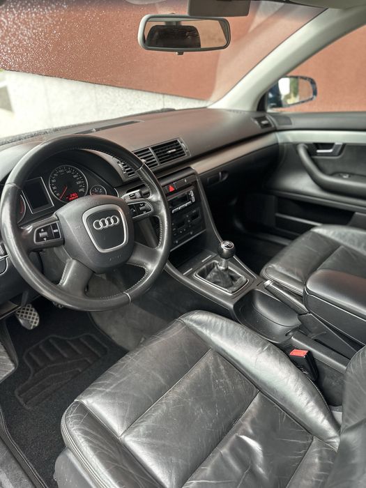 Audi A4 B7 2.0TDI