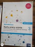 Matematyka klasa 3 liceum i technikum