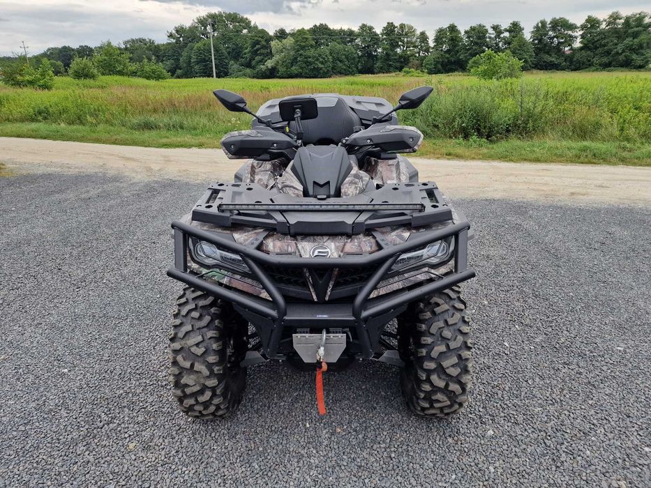 Quad Cf moto 1000