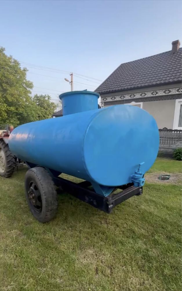 Продам бочки різних обʼємів