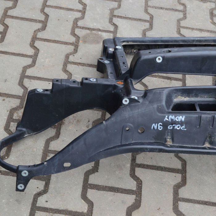 volkswagen polo iv 9n pas przedni wzmocnienie nowy nowe