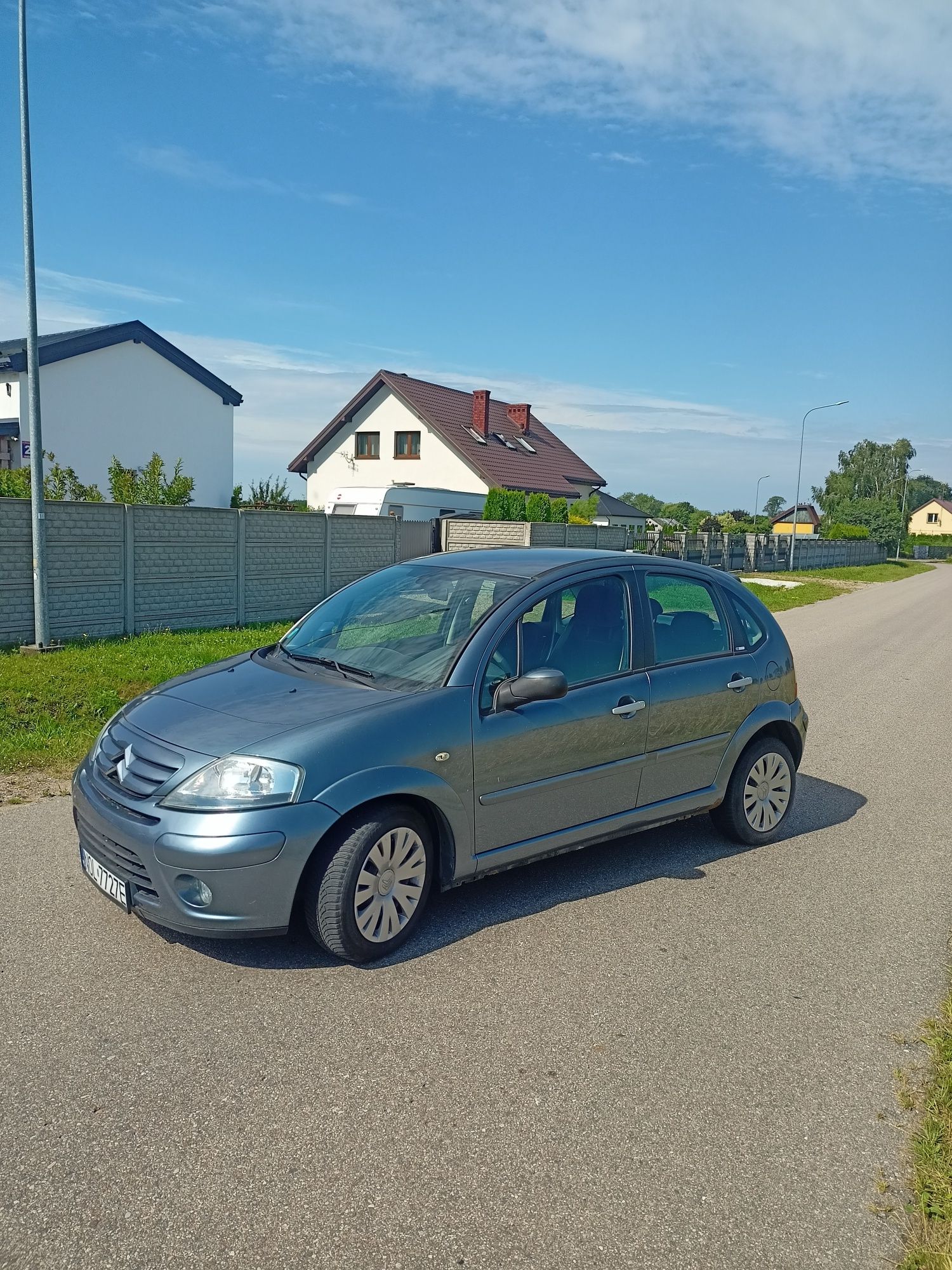 Citroen C3 exclusive 1.4 benzyna