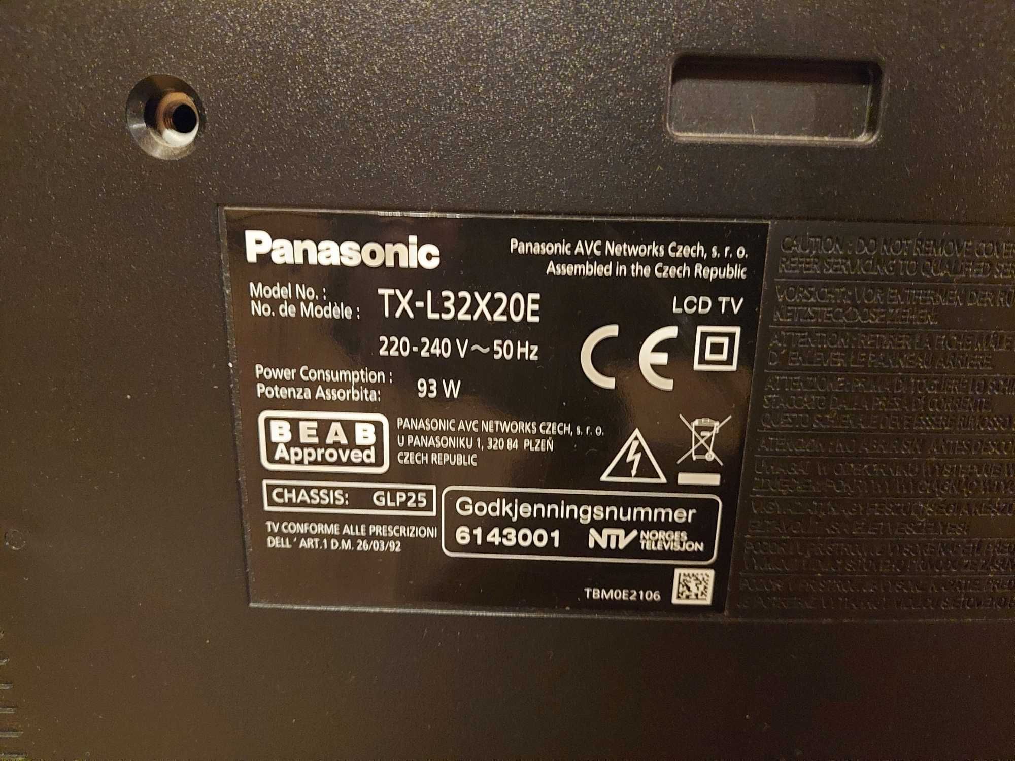 Telewizor Panasonic Viera