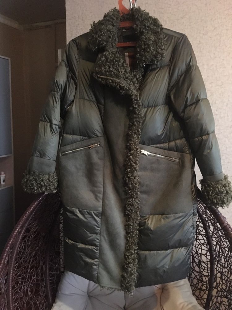 Продам куртку осень/зима