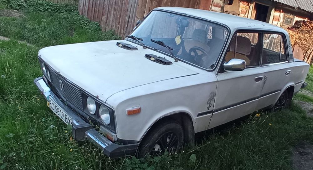 Ваз 2106 Жигулі