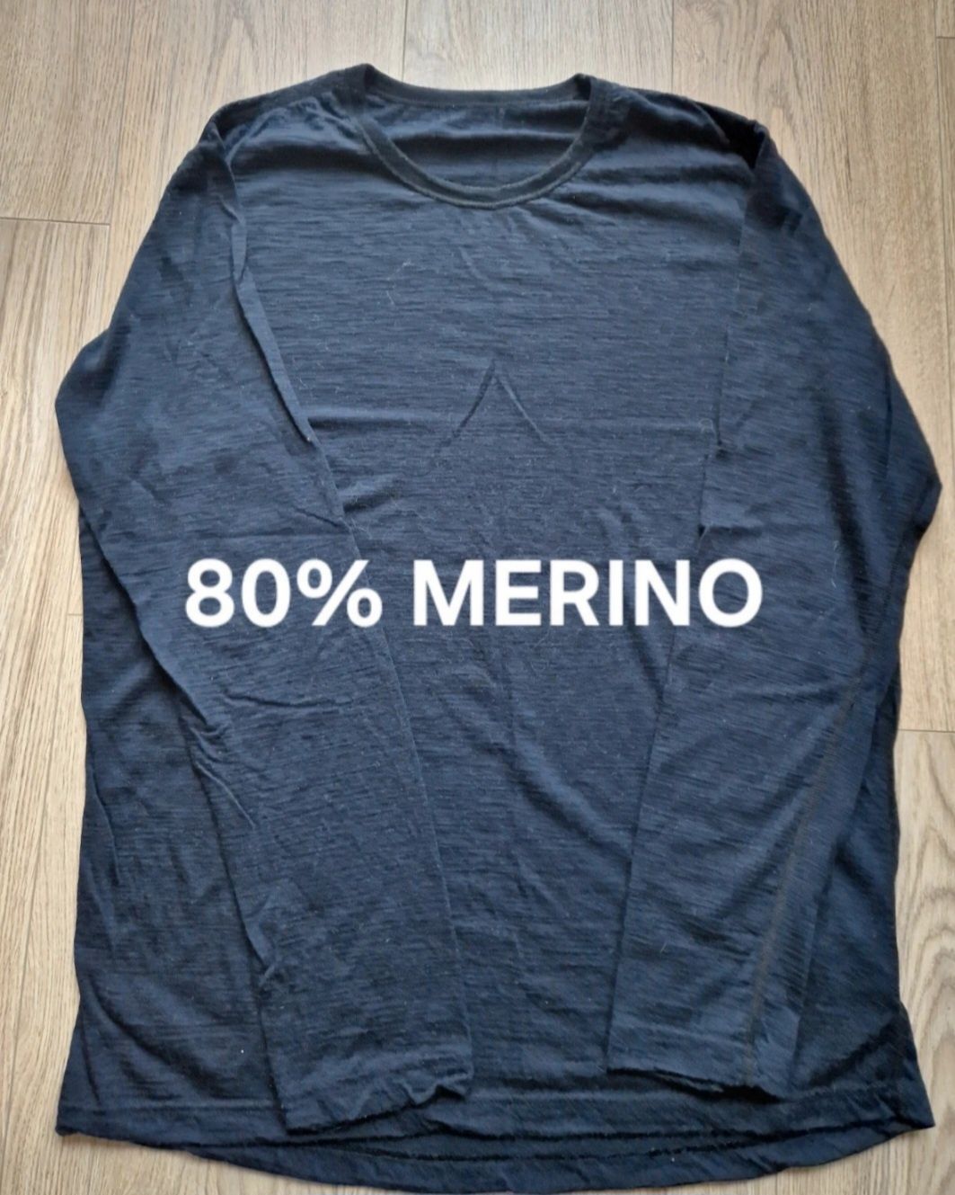 Bluzka termoaktywna WE by Janus merino wool