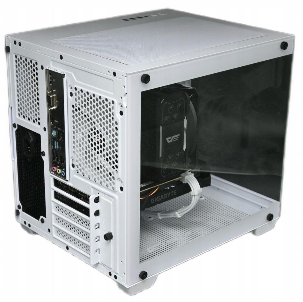 Komputer stacjonarny gamingowy i5-14400F RTX2060 32GB DDR5 512GB SSD