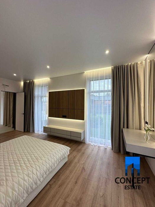 Продам современный 4к дом в с. Новоалександровка. Тополя, Братское!