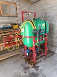 Opryskiwacz 400 L 12 M kwas nie biardzki pilmet