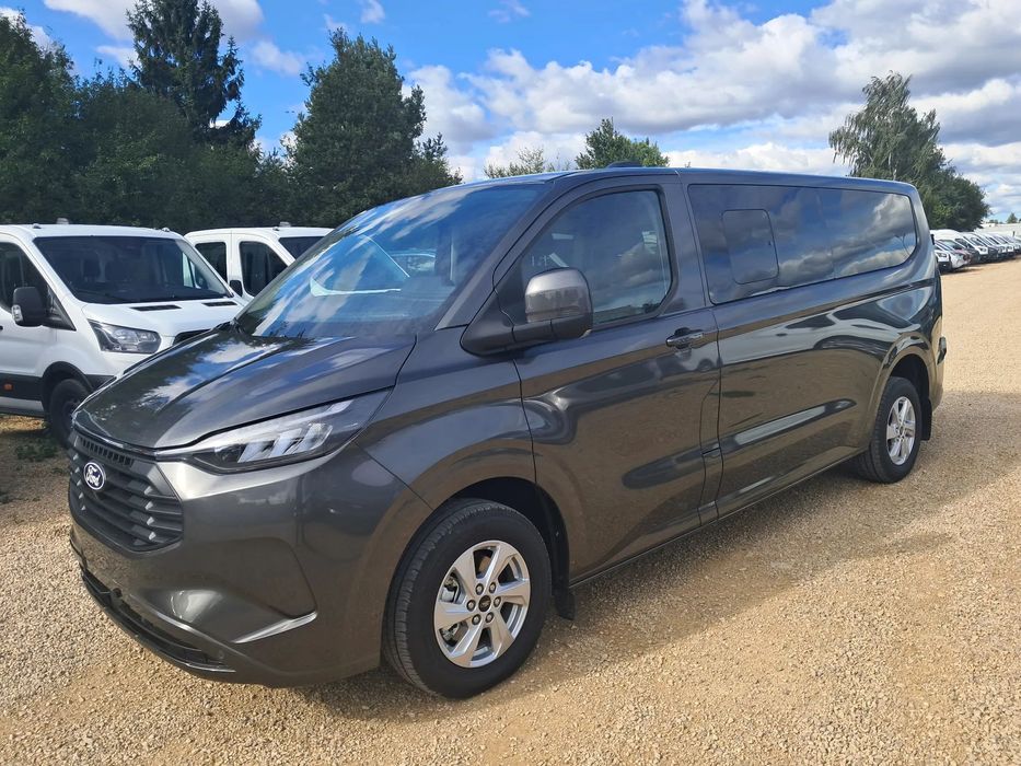 Ford Transit Custom Custom Kombi PHEV Limited