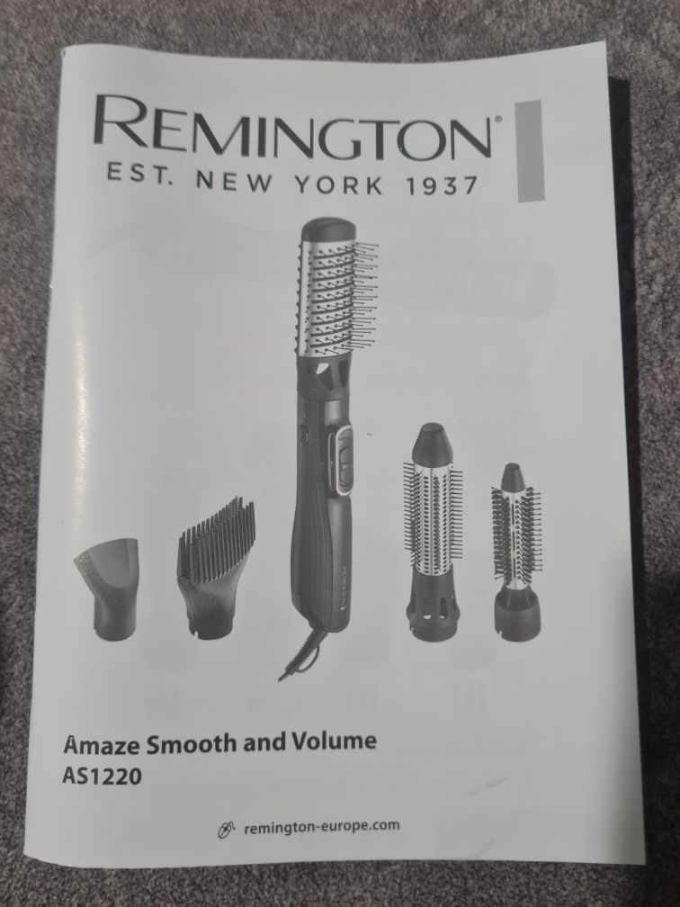 Lokówkosuszarka Remington