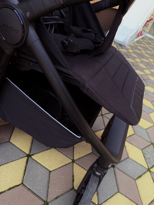 Коляска прогулянкова Carrello Bravo SL 2024