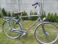 Rower Miejski Trekkingowy BATAVUS FUEGO 7 Koła 28 cali Rama Alu 57 cm
