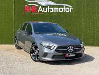 Mercedes-Benz A 180 d Progressive Aut.