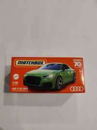 Matchbox Audi TT RS Coupe