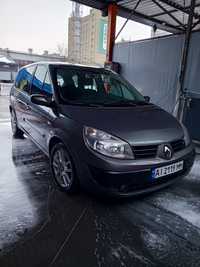 Renault grand scenic 2