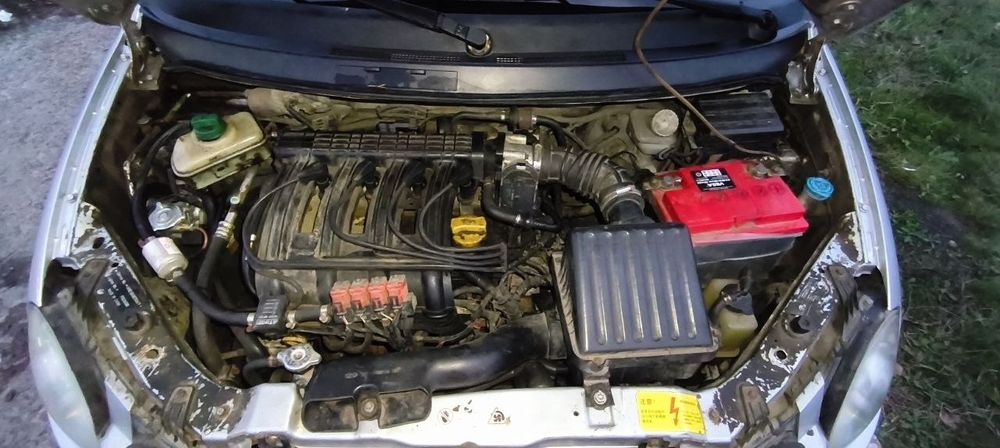 Авто Cherry Jaggi, 1,3, газ/бензин