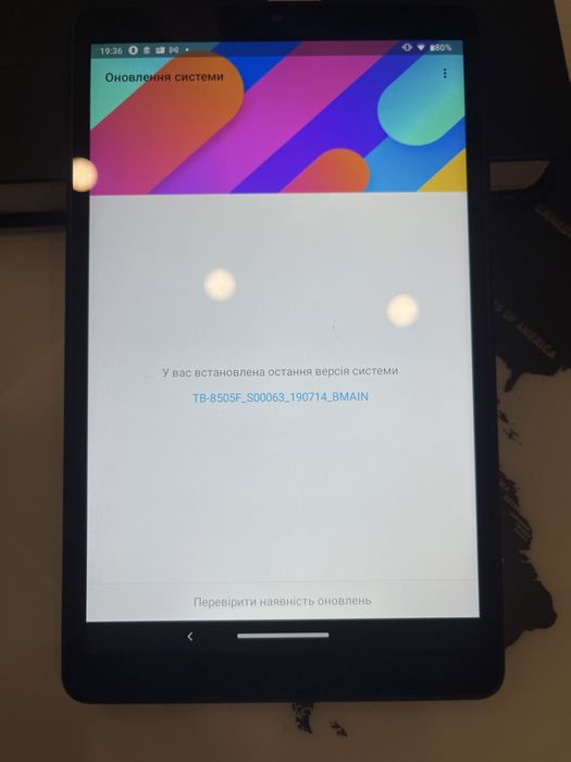 Планшет Lenovo TAB M7 16gb+64GB   2GB ОЗУ