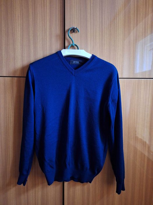 Sweter męski firmy BYTOM. Rozm. S