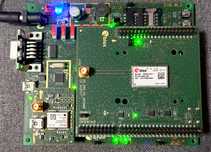 u-blox EVK-R410M-02B zestaw ewaluacyjny LTE Cat M1 NB-IoT