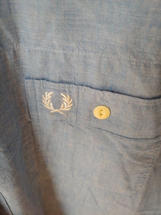 Fred Perry xl koszula męska