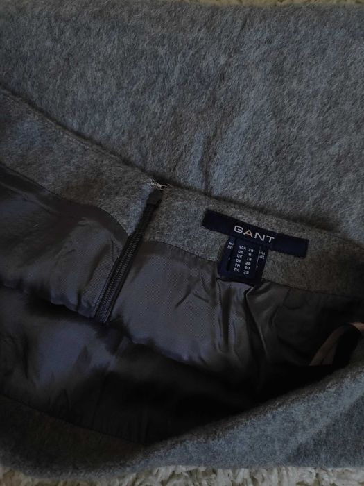 Вовняна спідниця GANT